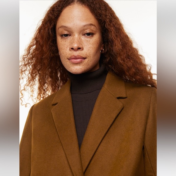 Aritzia Babaton Stedman Coat- Large - Picture 9 of 11